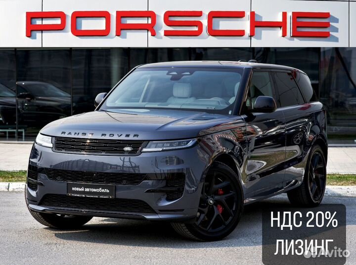 Land Rover Range Rover Sport 3.0 AT, 2022, 46 км