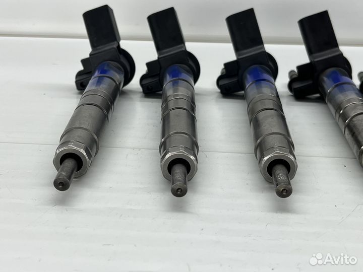 Форсунка BMW F10 N57D30