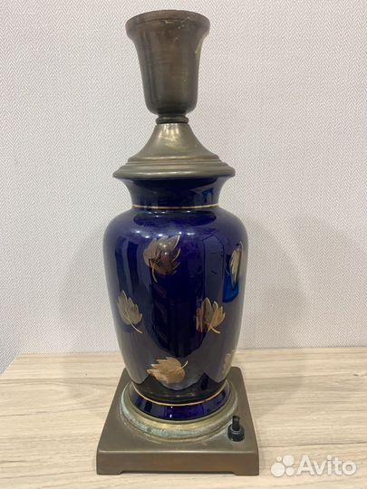 Основание для старинной лампы
