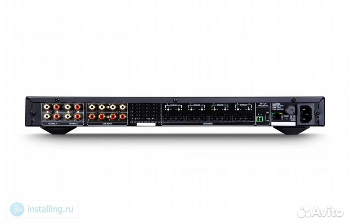 Усилитель мощности NAD CI8-120 DSP