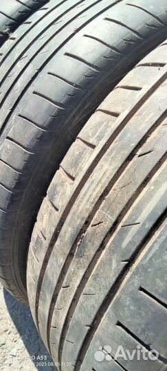 Nexen N Blue HD 215/55 R17