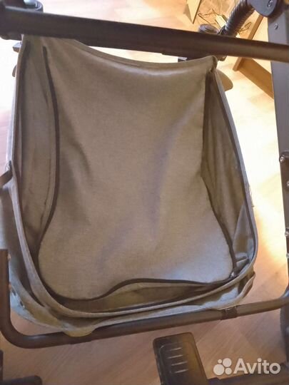 Коляска luxmom 3 в 1