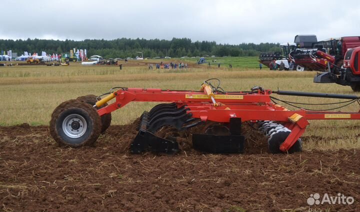 Борона БДТ-Агро Кортес 7,6х2, 2022