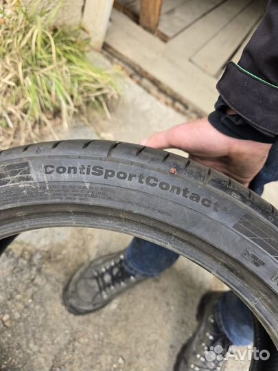 Continental ContiSportContact 2 195/45 R17