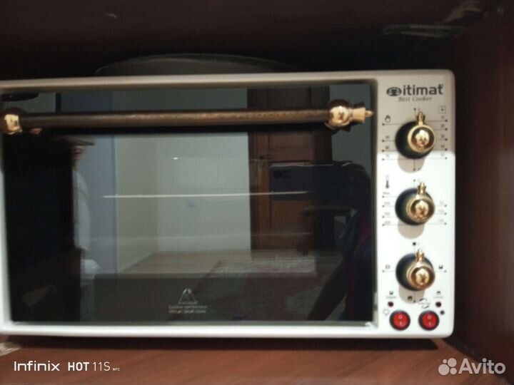 Духовная печь Итимат