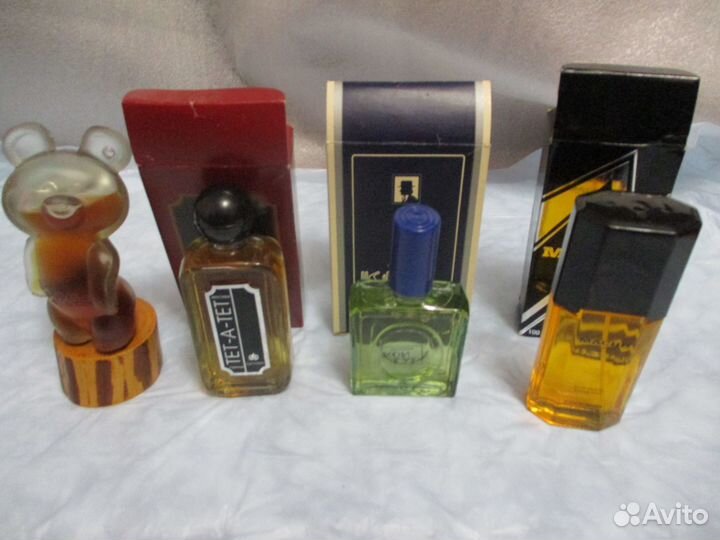 Мужские одеколон СССР