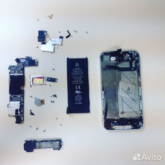 Быстрый ремонт телефонов