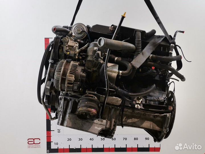 Двигатель (двс) для Opel Omega B Y25DT
