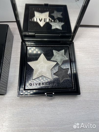 Givenchy black TO light Limited Edition палетка