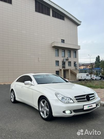 Mercedes-Benz CLS-класс 3.5 AT, 2008, 225 000 км