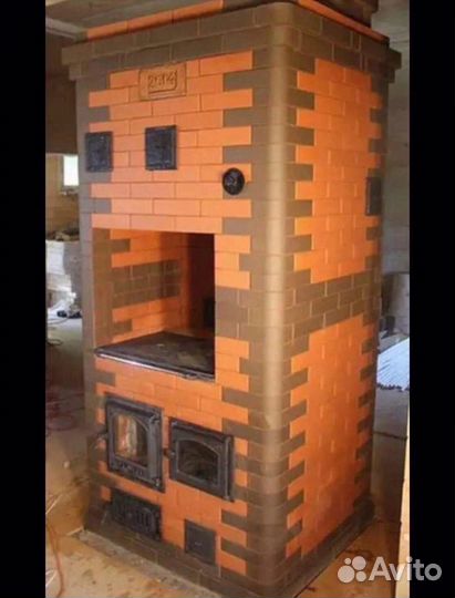 Печник ремонт печей