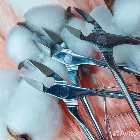 Маникюрный инструмент