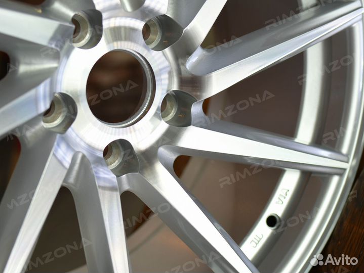 Литые диски Vossen R17 для Volkswagen. Рассрочка