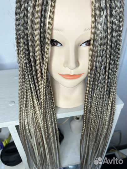 Афрокосы комплект (бу)