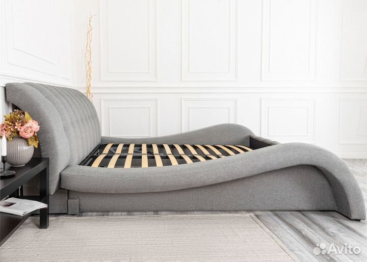 Кровать двухспальная 160х200