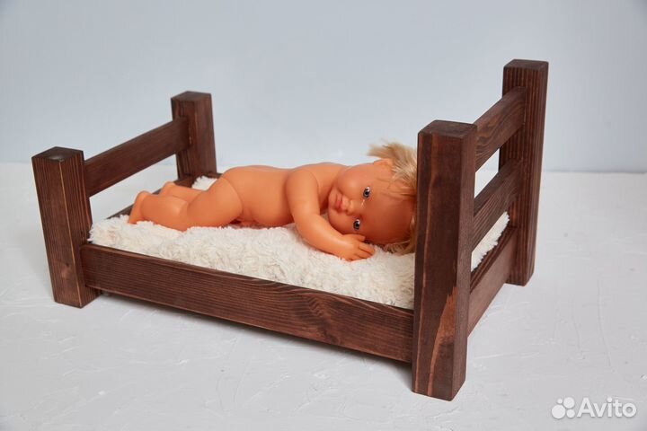 Кроватка для фотосъемки младенцев