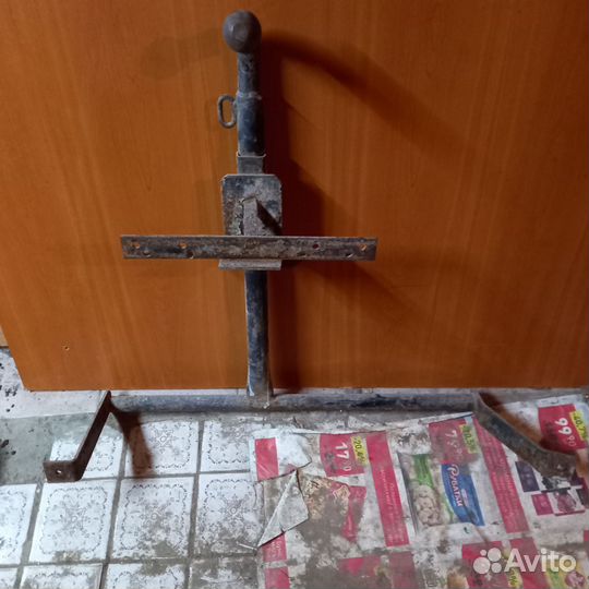 Прицепное устройство фаркоп