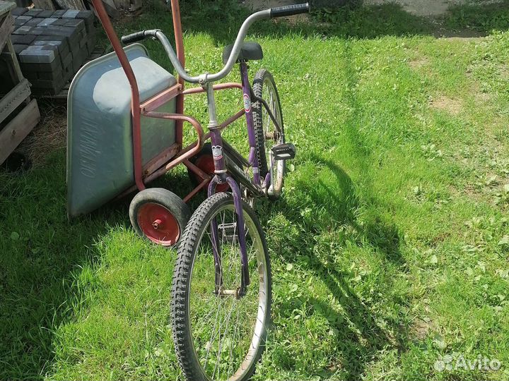 Велосипед Десна