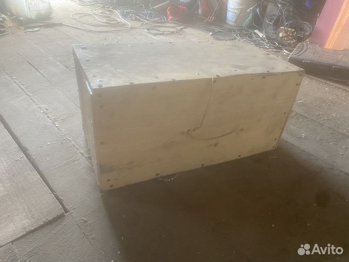 Сабвуфер ACV BBA 12