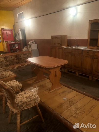 Дубовый кухонный гарнитур