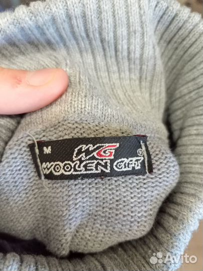 Мужские свитера 46 48