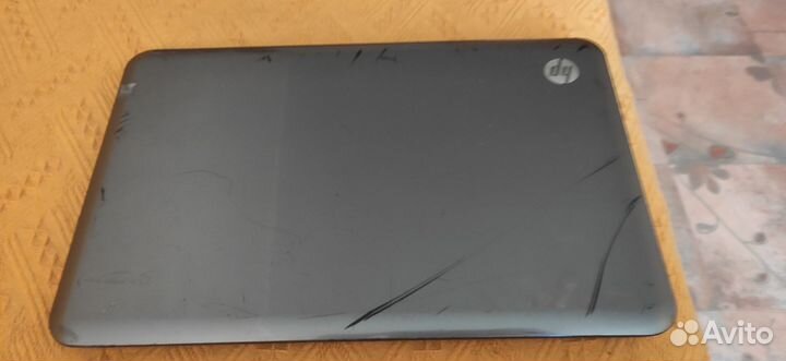 Ноутбук hp pavilion g6