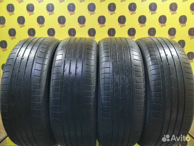 Yokohama Advan Sport V103 235/55 R20