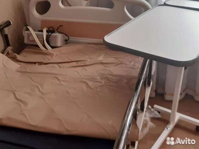 Кровать медицинская.Матрас.Подъемник.Доставка
