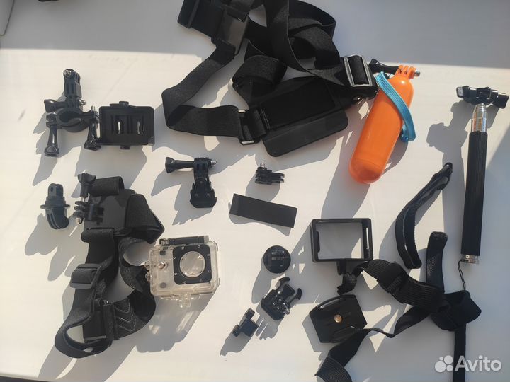 Экшн камера SJ4000