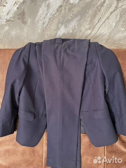 Школьный костюм для мальчика 134