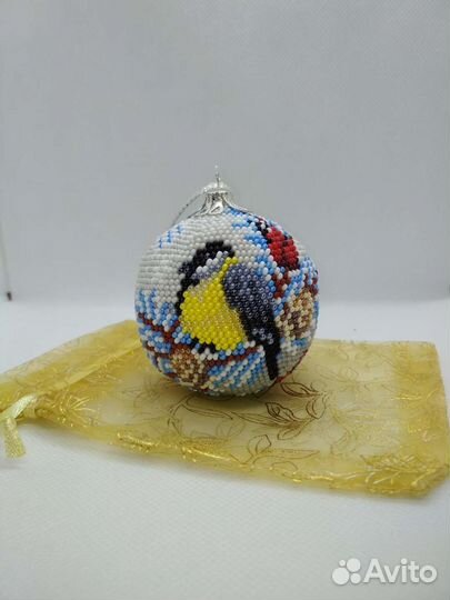 Ёлочные игрушки