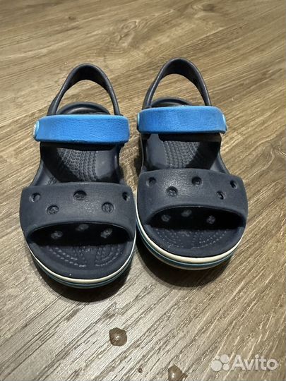 Сандали crocks C7