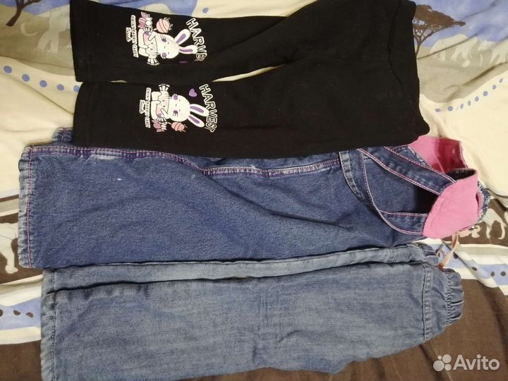 Вещи пакетом на девочку 2 года