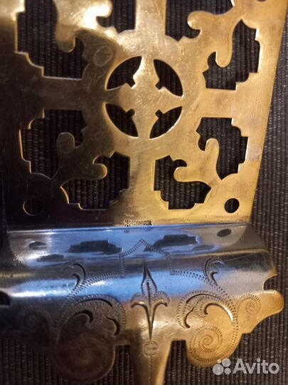 Henniger лопатка для подачи большая