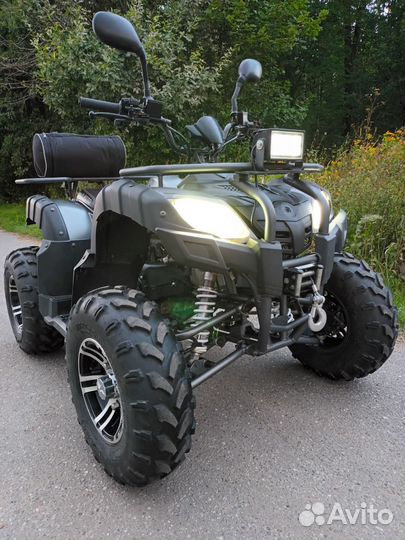 Квадроцик ATV 200 куб. premium
