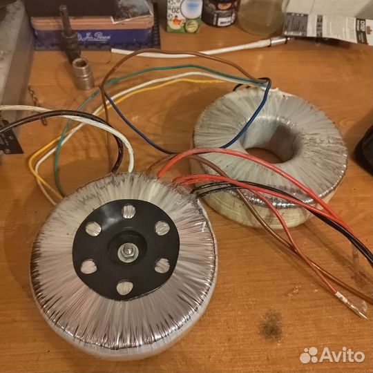 Понижающий трансформатор