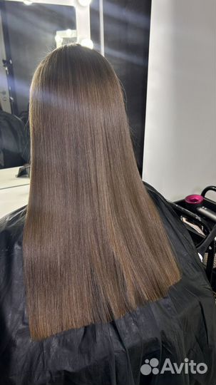 Кератин / ботокс/ холодное восстановление