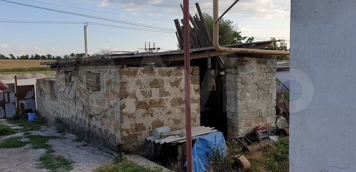 Дом 73,3 м² на участке 25 сот.