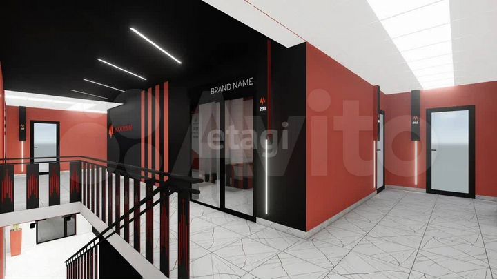 Сдам помещение свободного назначения, 16.5 м²