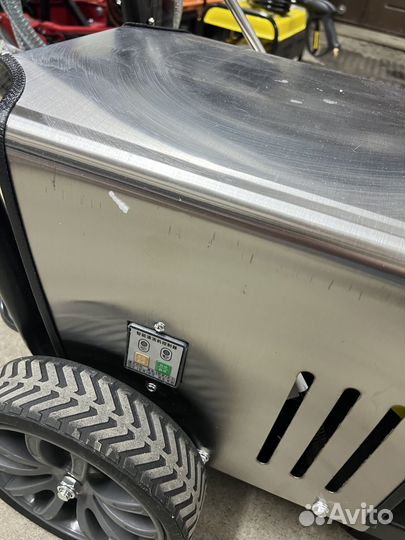 Мойка высокого давления авд