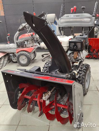 Снегоуборщик EVOline SBG 690 HE с дв. Honda GX270