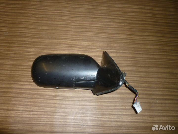 0187359 правое зеркало Nissan Primera P10