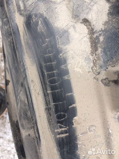 Подкрылок передний правый subaru impreza G11