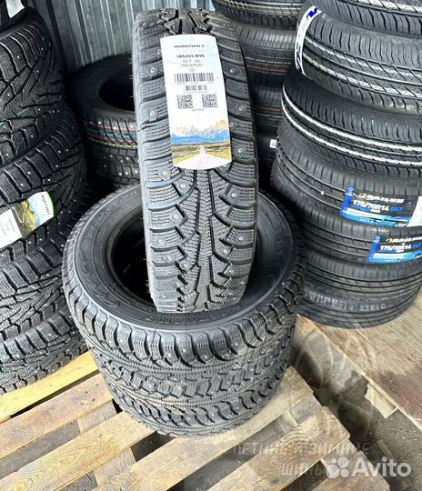 Nokian Tyres Nordman 5 185/65 R15 92T