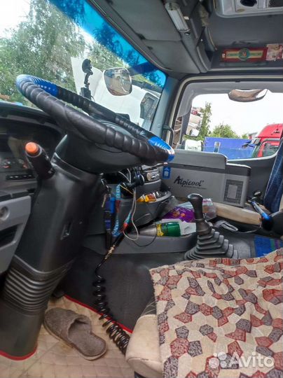 Mercedes-Benz Axor 1840 LS, 2013