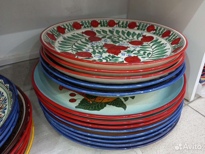 Посуда,тарелки,Ляганы