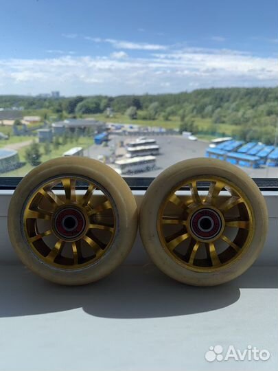 Колеса для трюкового самоката 100мм