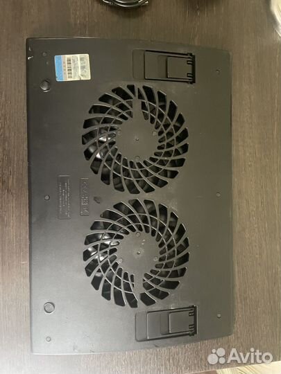 Подставка с охлаждением для ноутбука