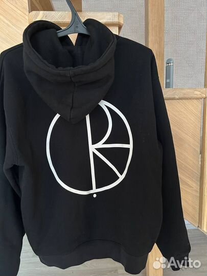 Худи polar skate co