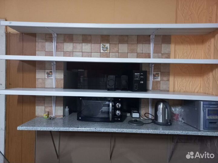 Полки стеллажи